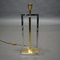 Italian Brass and Chrome Table Lamp, 1970s, Image 8