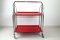 Carrello bar Mid-Century di Bremshey Solingen, Immagine 1