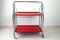 Mid-Century Serving Trolley from Bremshey Solingen, Image 1