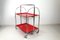Mid-Century Serving Trolley from Bremshey Solingen, Image 7