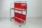 Mid-Century Serving Trolley from Bremshey Solingen, Image 2