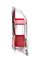 Carrello bar Mid-Century di Bremshey Solingen, Immagine 13