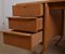 Bureau Modèle EB04 Mid-Century par Cees Braakman pour Pastoe 8