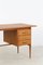 Mid-Century Oak Desk, 1960s 11