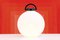 Lámpara de pie de Isao Hosoe para Valenti Luce, años 70, Imagen 5