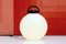 Lámpara de pie de Isao Hosoe para Valenti Luce, años 70, Imagen 1