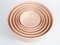 Mid-Century Pink Ceramic Bowls from Saint Amand, 1950s, Set of 6 5