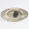 Antique Art Nouveau Pewter Bread Bowl from Kayser, 1900s 1
