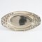 Antique Art Nouveau Pewter Bread Bowl from Kayser, 1900s, Image 1