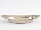 Antique Art Nouveau Pewter Bread Bowl from Kayser, 1900s, Image 2
