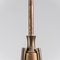 Mid-Century Deckenlampe aus Messing, 1950er 6