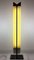 Vintage Metal Totem Floor Lamp, 1960s 5