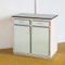 French Wood and Formica Buffet, 1960s 1