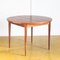 French Teak Extendable Dining Table, 1960s, Image 1