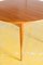 French Teak Extendable Dining Table, 1960s, Image 8