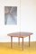 French Teak Extendable Dining Table, 1960s, Image 2