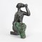Nackte Figur aus Keramik von Keramo Kostelec, 1960er 3