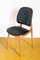 French Teak and Eskai Dining Chairs, 1960s, Set of 4, Image 7