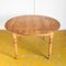 French Oak Dining Table, 1950s, Image 3