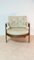 Juego de mesa y sillón de cuero de Pagwood y escay, años 70. Juego de 2, Imagen 2