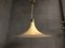 Lámpara colgante de cristal de Murano, años 70, Imagen 1