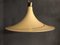Lámpara colgante de cristal de Murano, años 70, Imagen 2