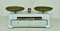 Vintage French Scale and Weights Set, 1950s, Image 6