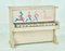 French Toy Piano, 1950s 1