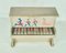 French Toy Piano, 1950s 4