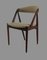 Fully Restored Mid-Century Teak Dining Chairs by Kai Kristiansen, 1960s, Set of 12, Image 1