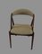 Fully Restored Mid-Century Teak Dining Chairs by Kai Kristiansen, 1960s, Set of 12 8