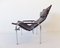 Model HE1106 Lounge Chair and Ottoman Set by Hans Eichenberger for Strässle, 1960s 15