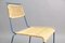 Mid-Century Stacking Chairs by Paul Schneider Esleben for Wilde+Spieth, 1950s, Set of 4 4