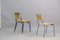 Mid-Century Stacking Chairs by Paul Schneider Esleben for Wilde+Spieth, 1950s, Set of 4 10