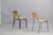 Mid-Century Stacking Chairs by Paul Schneider Esleben for Wilde+Spieth, 1950s, Set of 4, Image 10