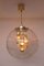 Large Vintage Ceiling Lamp from Doria Leuchten, Image 4