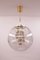 Große Vintage Deckenlampe von Doria Leuchten 2