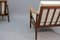 Vintage Danish Teak Lounge Chairs, 1960s, Set of 2 6