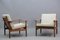 Vintage Danish Teak Lounge Chairs, 1960s, Set of 2 4