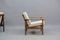 Vintage Danish Teak Lounge Chairs, 1960s, Set of 2 10
