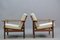 Vintage Danish Teak Lounge Chairs, 1960s, Set of 2 5