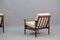 Vintage Danish Teak Lounge Chairs, 1960s, Set of 2 12