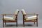 Fauteuils Vintage en Teck, Danemark, 1960s, Set de 2 2