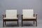 Vintage Danish Teak Lounge Chairs, 1960s, Set of 2 9