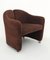 Model PS 142 Armchair by Eugenio Gerli for Tecno, 1960s, Image 1