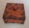 Carved Wooden Box, 1960s 1
