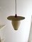 Mid-Century Dutch Pendant Lamp by Mathieu Matégot for Pilastro, Image 2
