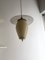 Lámpara colgante holandesa Mid-Century de Mathieu Matégot para Pilastro, Imagen 3