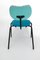 Mid-Century Dining Chair from Thonet, 1950s, Image 16