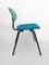 Mid-Century Dining Chair from Thonet, 1950s, Image 7